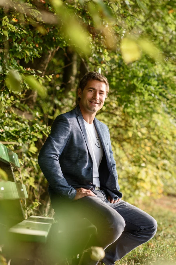 Jürg Roth, Hypnosetherapeut in Lyss